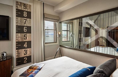 South Beach Hotel | Pet-Friendly Waterfront Penthouse Suite w/Free Breakfast | 1-Mi to Oracle Park