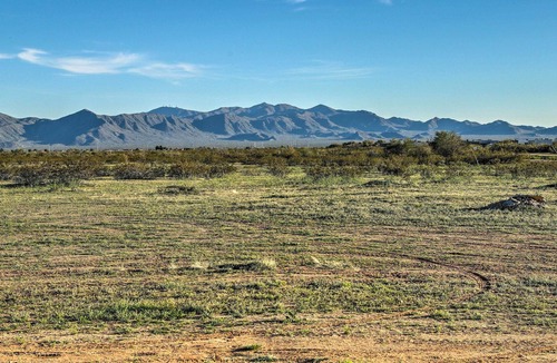 Wittmann Other | Pet-Friendly Wittmann Mountain Getaway w/ Views!