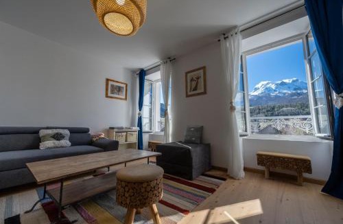 Barcelonnette Apartment | Petite Anita - Centre ville - Parking privé