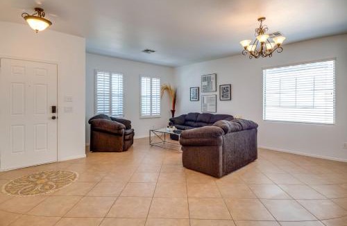 Sierra Montana House | Pets Welcome! Surprise Family Gem w/Yard & Patio