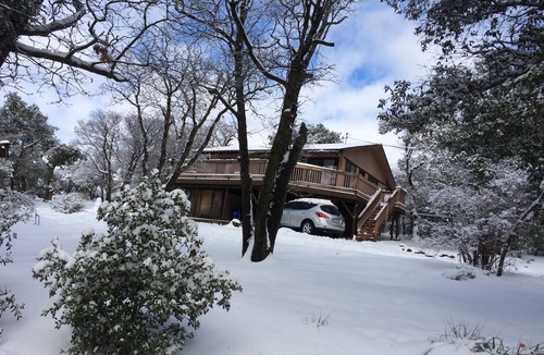 Julian Cabin | Pheasant Hill Cabin. A cozy cabin and dog friendly.