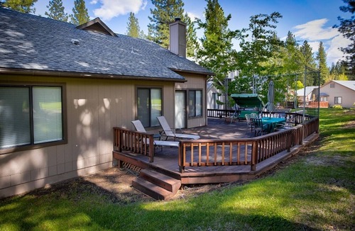 Plumas Eureka Estates House | Phoebe`s Nest - 131 Cottonwood Drive