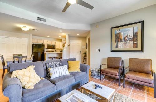 North Mountain House | Phoenix poolside retreat near North Mountain!