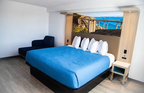 El Rancho Hotel | Pico Rivera Inn and Suites