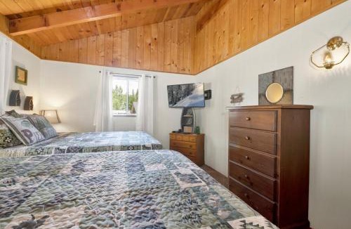 Big Bear Lake House | Pine cone cottage #2191