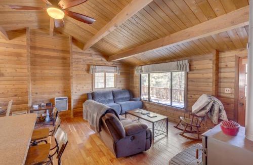 Pine Mountain Club House | Pine Mountain Club Cabin Rental w/Pool Access!