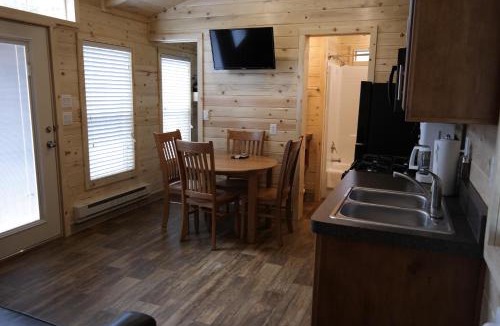 Lincoln Acres Resort | Pio Pico Camping Resort Cottage 1