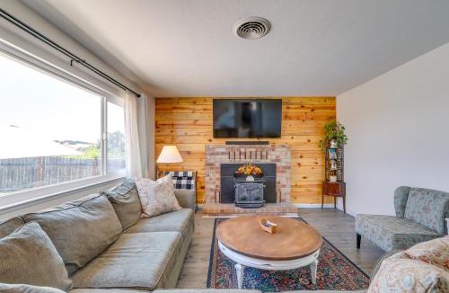 Plymouth House | Plymouth Getaway - Enjoy Local Wineries & More
