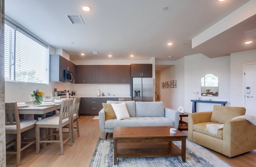 Point Loma Heights Condo | Point Loma Executive Loft 110 - 1 Bedroom - 1 Bathroom premier rental