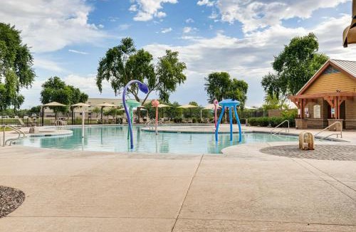 Power Ranch House | Pool Access! Suburban Home 11 Mi to Dtwn Gilbert