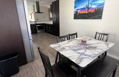 Mountain Vista Ranch House | Pool and Private Putting Green in Surprise Arizona