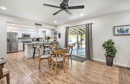Deer Valley House | Pool + Backyard Oasis! Snowbird Escape in Phoenix