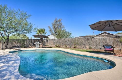 Deer Valley House | Pool + Backyard Oasis! Snowbird Escape in Phoenix