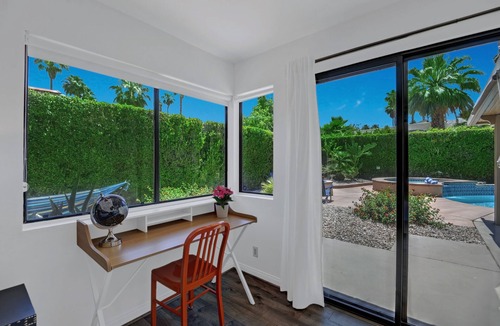 Araby House | Pool Escape in Los Compadres Neighborhood-Walking Distance to Shops - Hacienda A