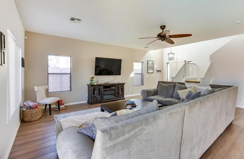 Surprise Farms House | Pool, Game Room! Family-Friendly Surprise Retreat