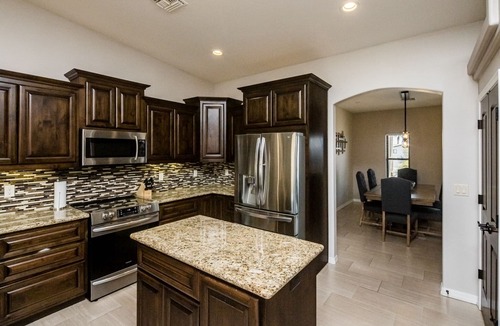 Lake Havasu City House | Pool, Lake Views, Boat Parking, Fire Pit & Outdoor Kitchen!