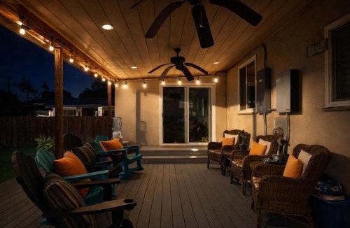 El Cajon House | Pool Oasis Central Villa