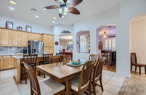 Coldwater Springs House | Pool Table + Bar! Family-Friendly Phoenix Retreat