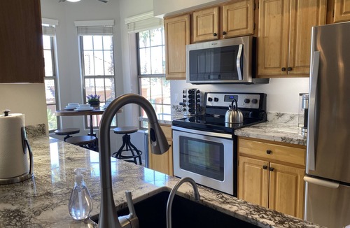 Surprise Condo | Pool View Condo with all NEW Interior furnishings and finishes