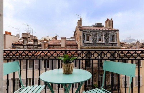 Opera Apartment | POURPRE - LES COCONS