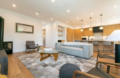 Olympic Valley House | Powder Run By Tahoe Getaways - Luxury Townhome IN Palisades Tahoe.