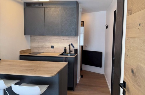 Val-Thorens Apartment | Premium Ski-in/Ski-out Apartment with Panoramic View | Montana 1st Floor