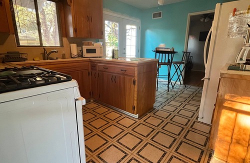 Prescott House | Prescott AZ Vacation Rental Near Courthouse Square, Whisky Row, Granite Creek