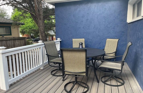 Prescott House | Prescott AZ Vacation Rental Near Courthouse Square, Whisky Row, Granite Creek
