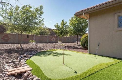 Prescott House | Prescott Luxury Home near Golf Course, Embry Riddle and Airport home