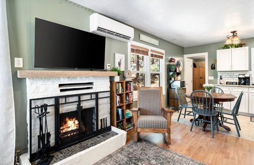 Mountain Club Apartment | Prescott Mountain Pines Cabin