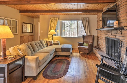 Groom Creek Cabin | Prescott Vacation Rental Cabin ~ 6 Mi to Downtown!