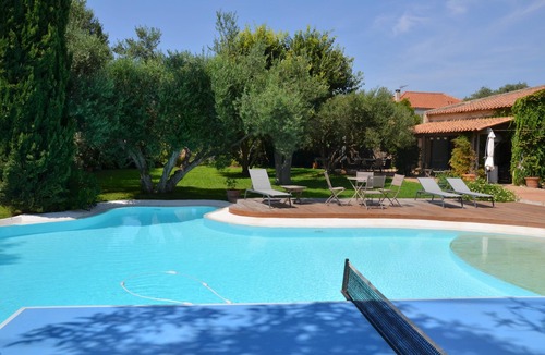 Saint-Barnabe Villa | Prestigious villa in a haven of peace east of Marseille (St Barnabé)