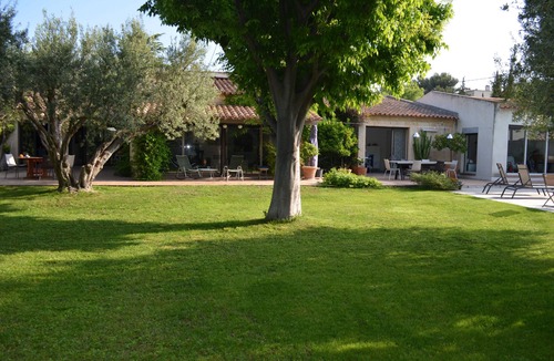 Saint-Barnabe Villa | Prestigious villa in a haven of peace east of Marseille (St Barnabé)