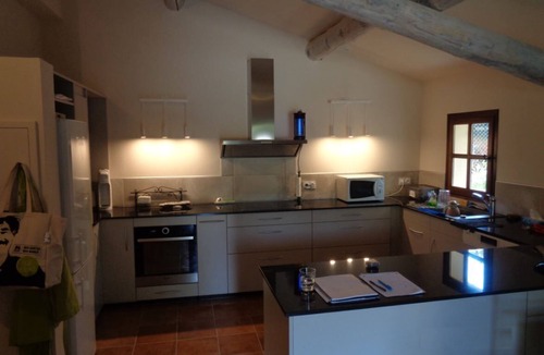 Saint Michel d'Euzet House | Pretty Mas provençal, private pool, Airco, 5bed (10p), 3bath, Boulodrome, Hammock.