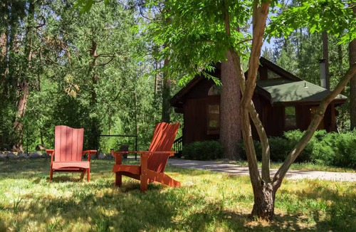 Idyllwild Cabin | Private 1-Bedroom Suite at Eagle Creek