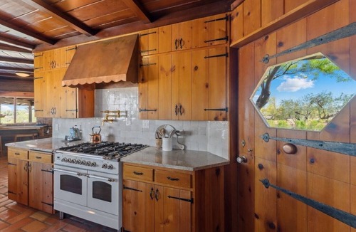 Wickenburg House | Private 7-Acre Luxury Horse Estate with 360 Views Out Wickenburg Way