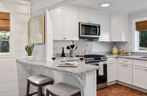 Bennett Valley House | Private Bungalow Extended Stay Santa Rosa Area