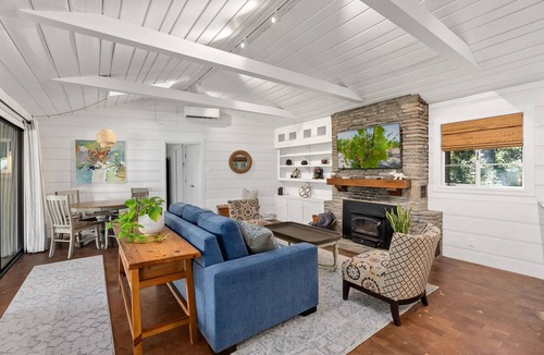 Bennett Valley House | Private Bungalow Extended Stay Santa Rosa Area