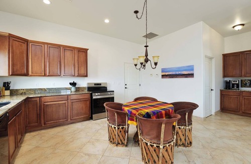 Wittmann House | Private Desert Casita with King Bed