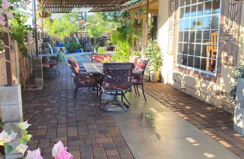 Pumpkin Center House | Private guest house