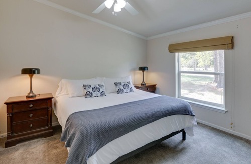 Sloat Cabin | Private Guest Ranch w/ World-Class Fishing!