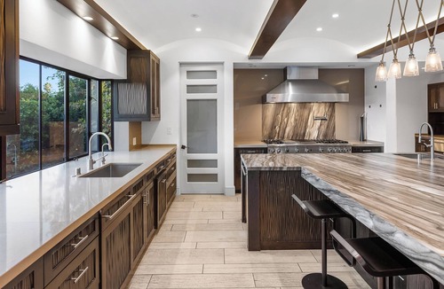 Nichols Canyon House | Private Hollywood Hills Luxury Compound with Pool, Guest House & City Views