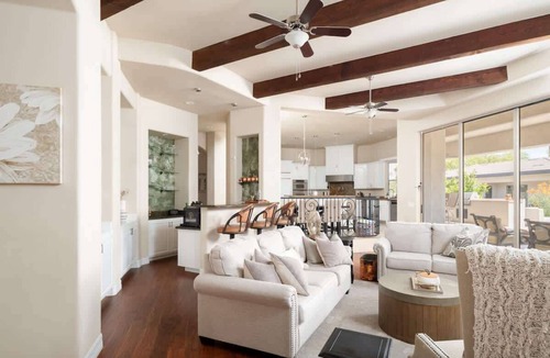 McDowell Ranchos House | Private Mini-Resort w/Salt water pool & spa- NEW!