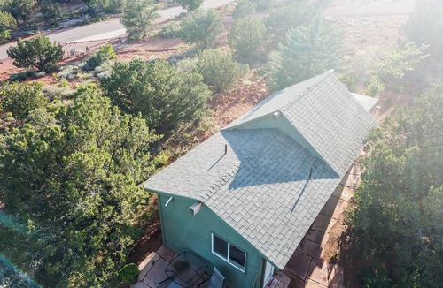 West Sedona Cottage | Private modern one-bedroom cottage in Sedona