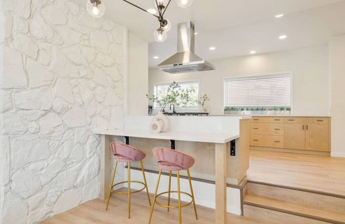 Walnut Valley House | Private Oasis! Pool + Billiards + Sleeps 12!