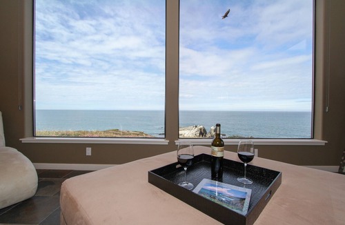 Timber Cove House | Private, Oceanfront Views, Great WiFi, Timber Cove