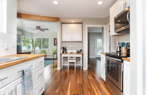 Cottonwood House | Private Old Town Oasis WALK to shops and restaurants! CLOSE TO SEDONA & JEROME!