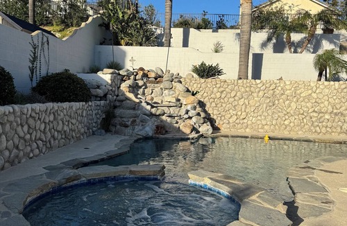 San Bernardino House | Private Pool Oasis Relaxation & Comfort