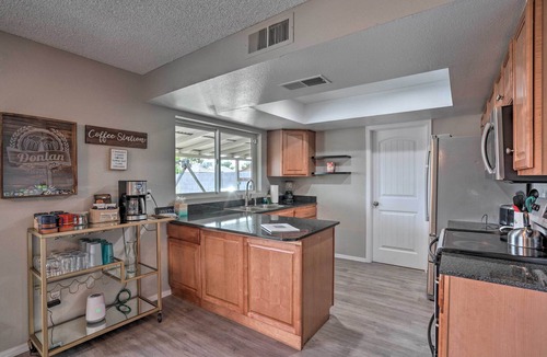 Parque Vista Estates House | Private Pool + Playground: Phoenix Family Home!