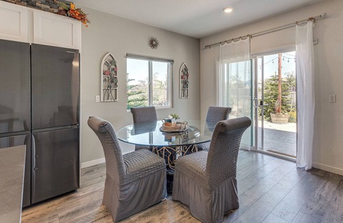 Stockton House | Private Pool & Yard! Family Getaway in Stockton